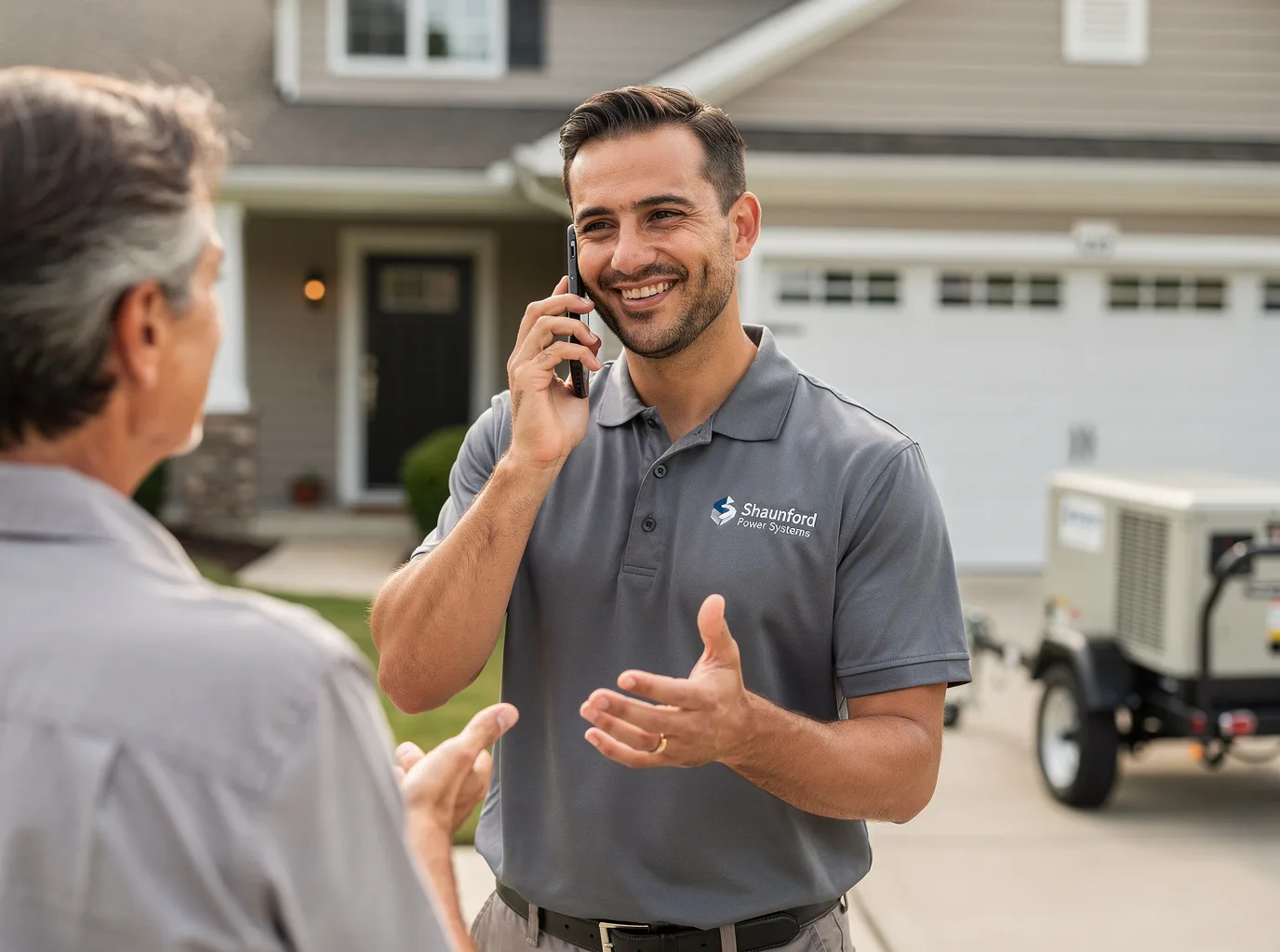 Generator Installation Mattawan, MI FAQs